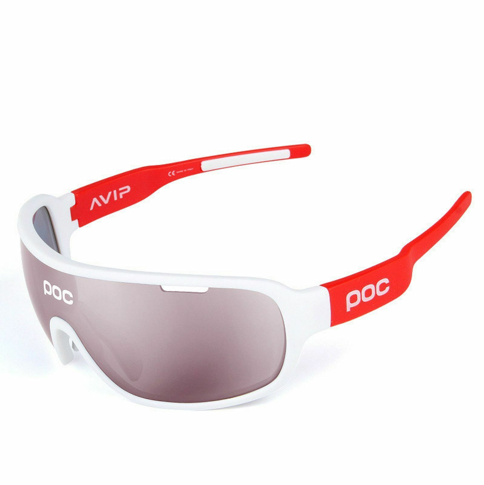 POC Polarized cycling Sunglasses Sports Bike Goggles glasses with 5 lens Eyewear