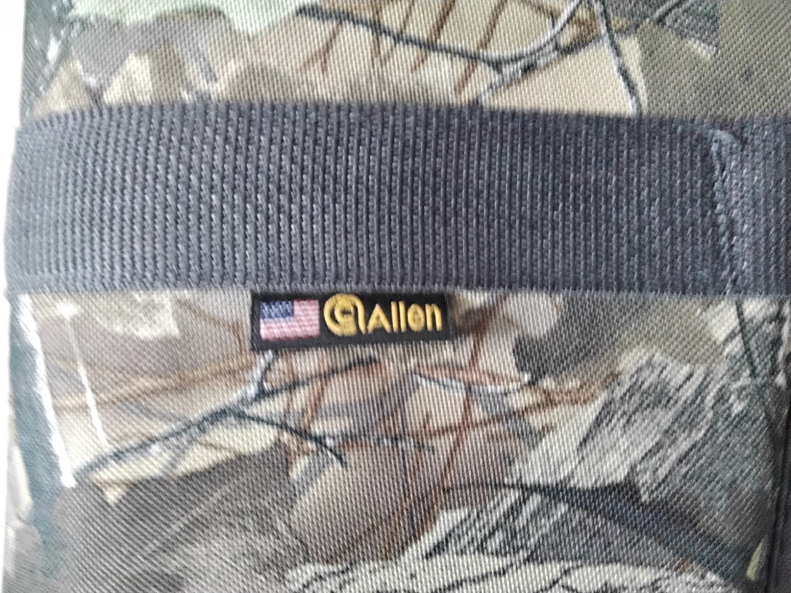 Allans Camo Shotgun/Rifle Padded Carry Case 44 Inches Long