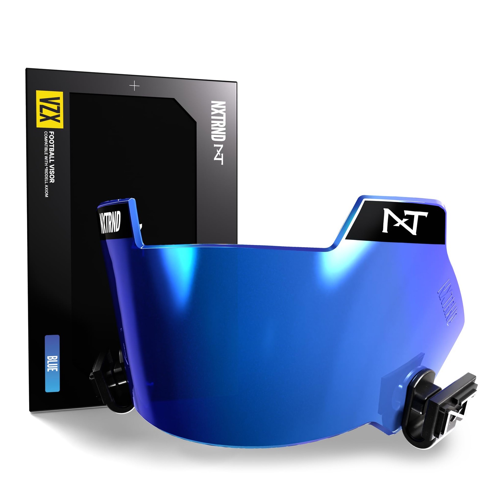 NXT NXTRND Football Visor Blue