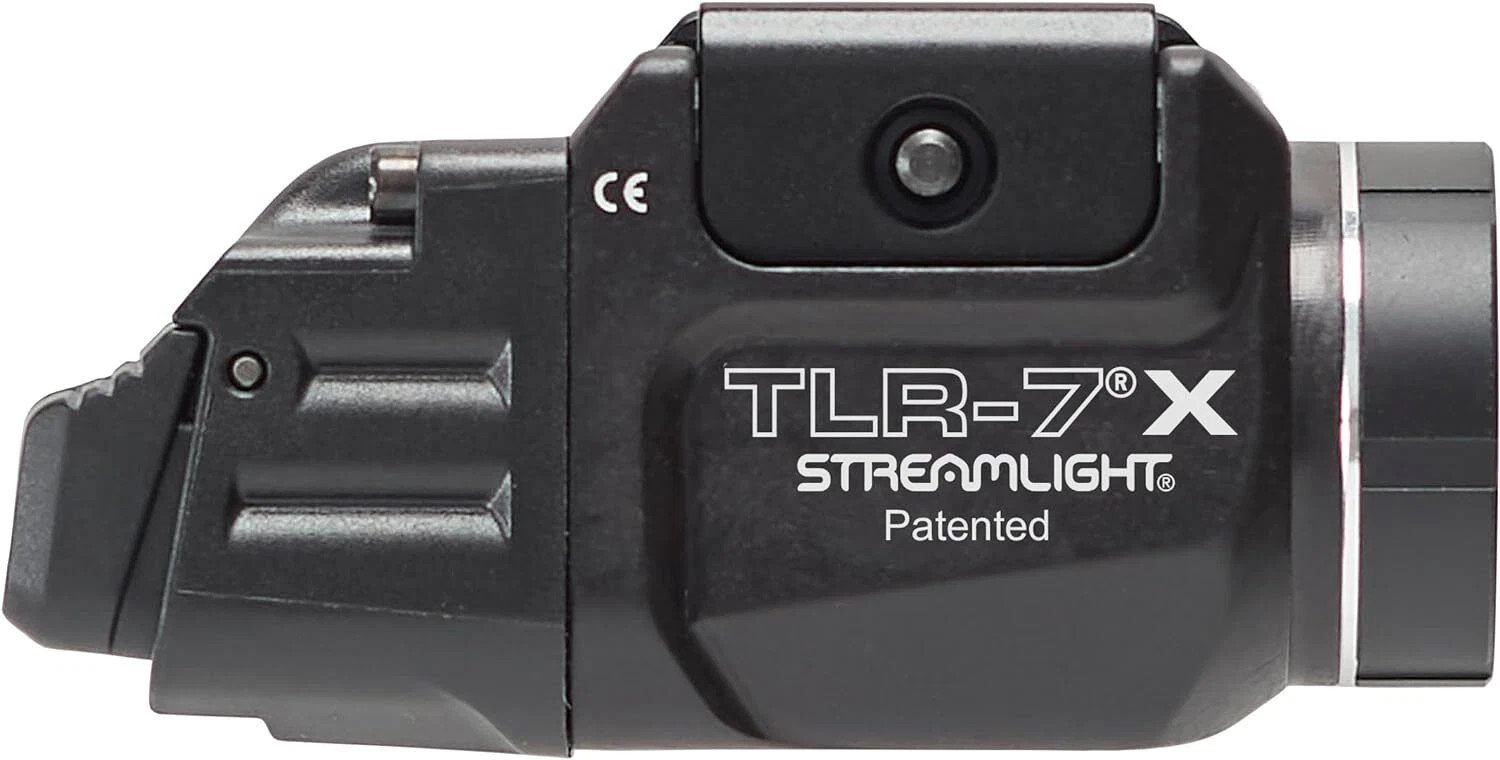 TLR-7X Low-Profile Rail-Mounted Tactical Weapon LED Light