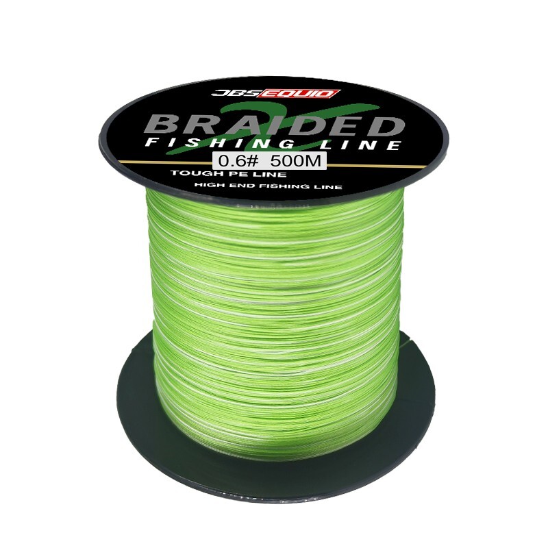 500m Road Asia Special PE Line Smooth and Long throw Wear resistant and Durable