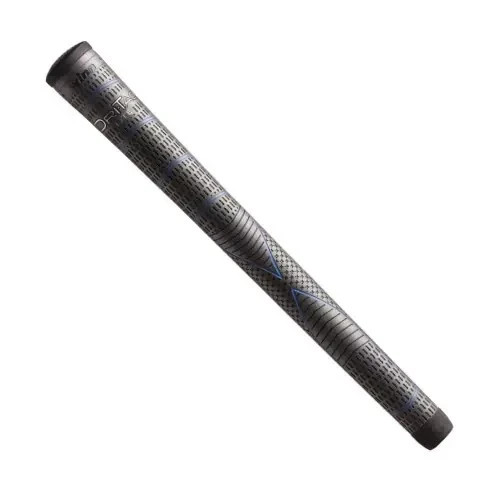 Winn Dri-Tac Lite Midsize Golf Grip, Dark Gray – 6DTL-DG Set of 13