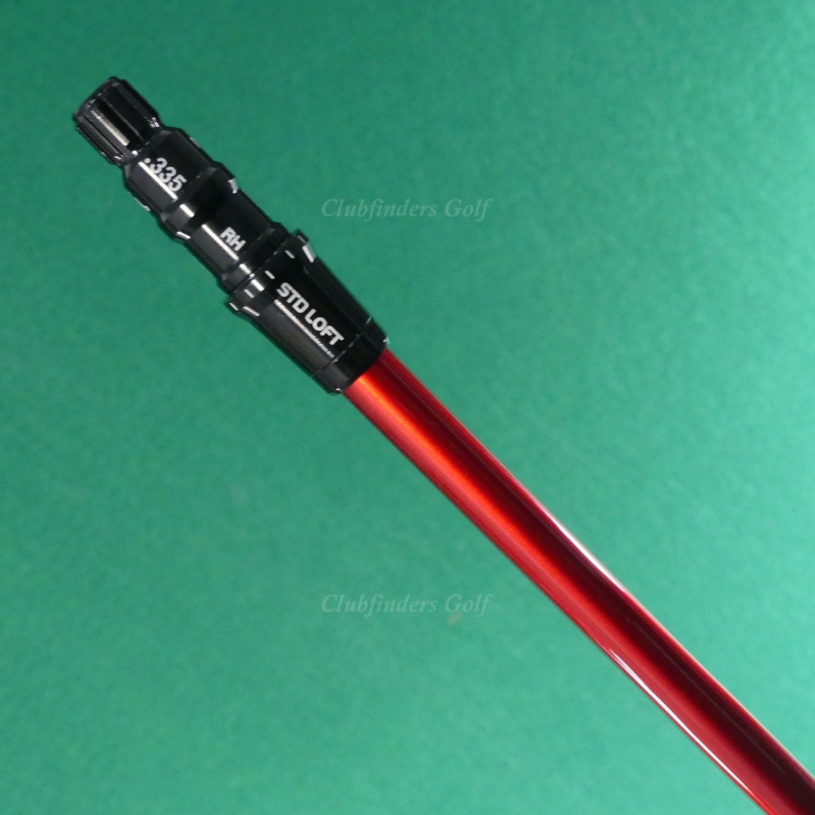 Fujikura Speeder NX Red 50-R Regular Flex 44.5″ Graphite Shaft w/ TaylorMade Tip