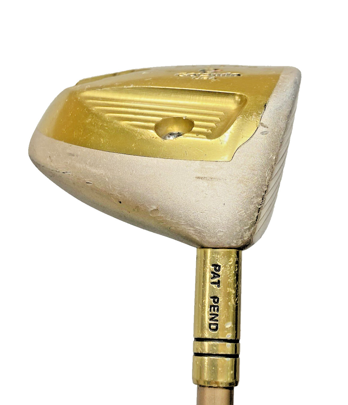 Goldwin Lady LG XL AVDP Driver 12* Ladies Flex Graphite 44″ RH New Grip HC