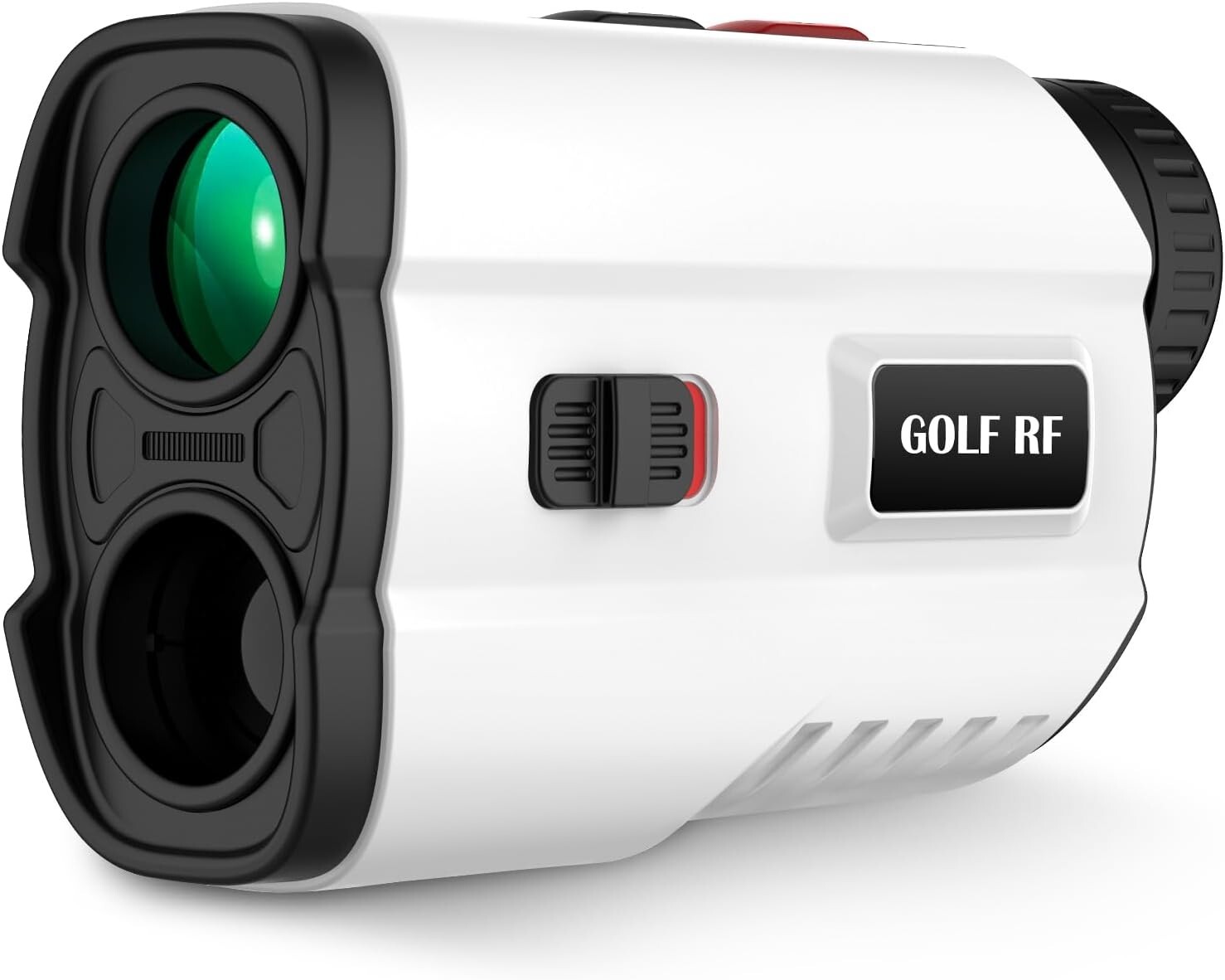 Golf Rangefinder 700-Yard, 6X with Slope, Rechargeable, Tournament-Approved