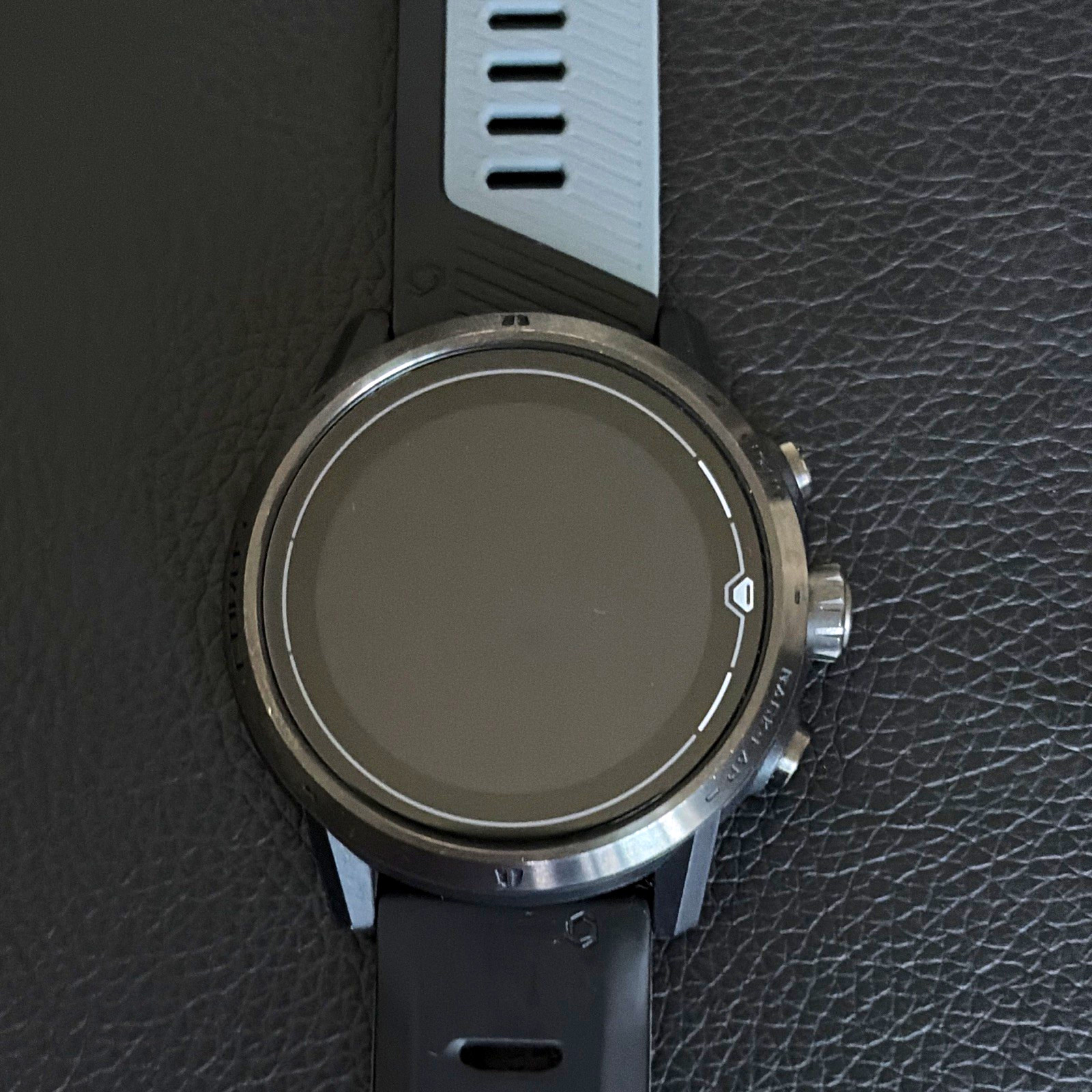 COROS APEX GPS Running Watch 47mm Black/Gray, Up to 30-Day Battery