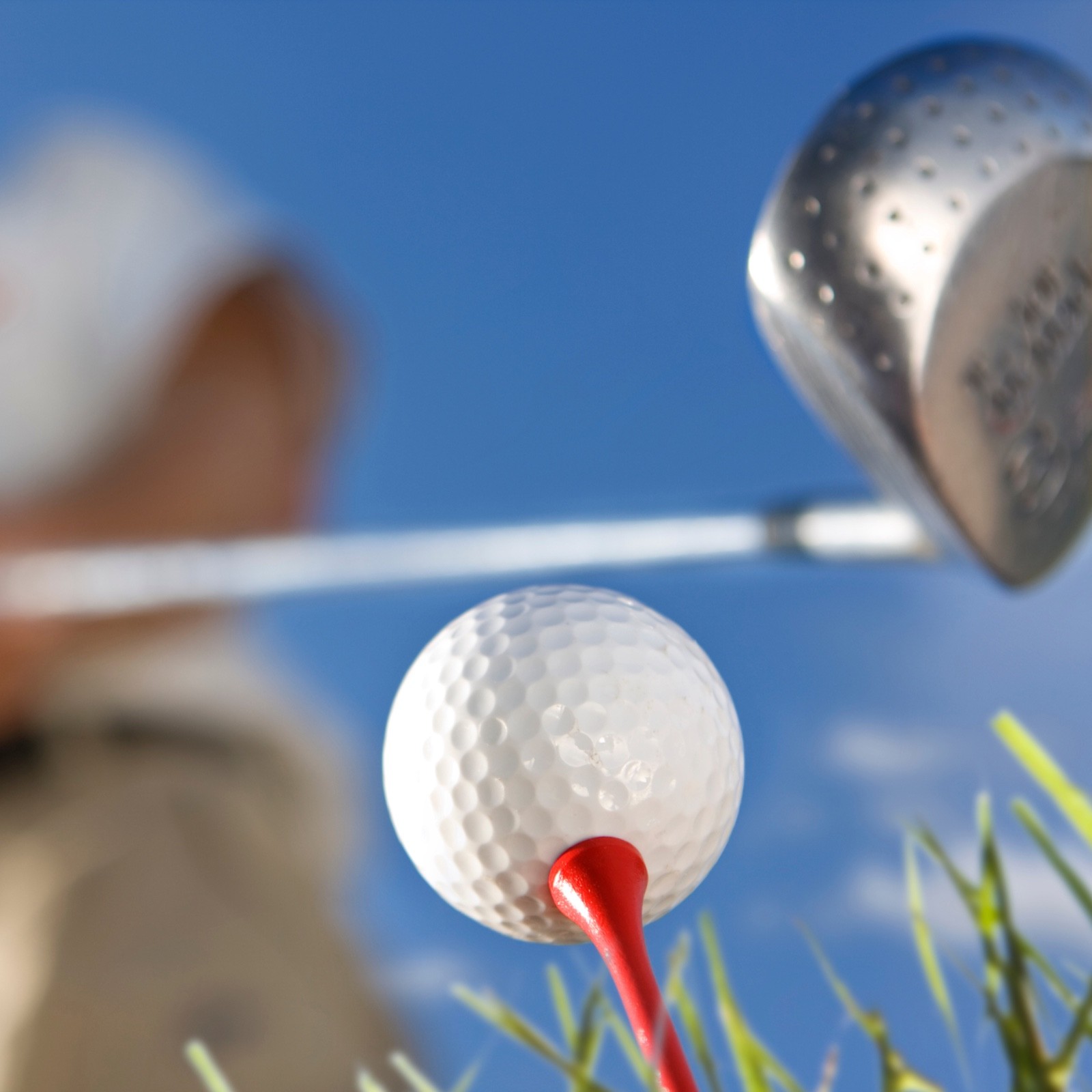 ProActive Sports Premium Hardwood Wood Golf Tees – 2 3/4 Inch – 100 Count Bag