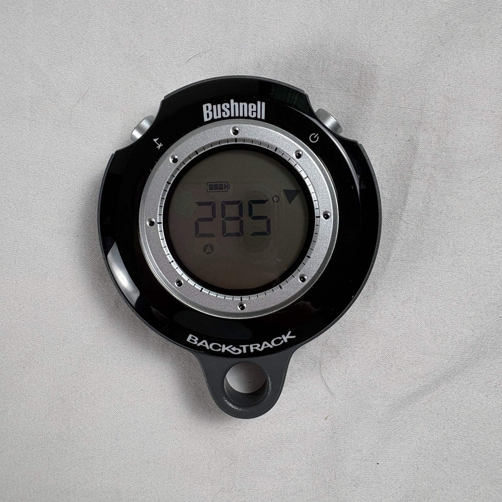 Bushnell Back Track GPS Unit 360056 Hiking Outdoors Locator Tested & Working