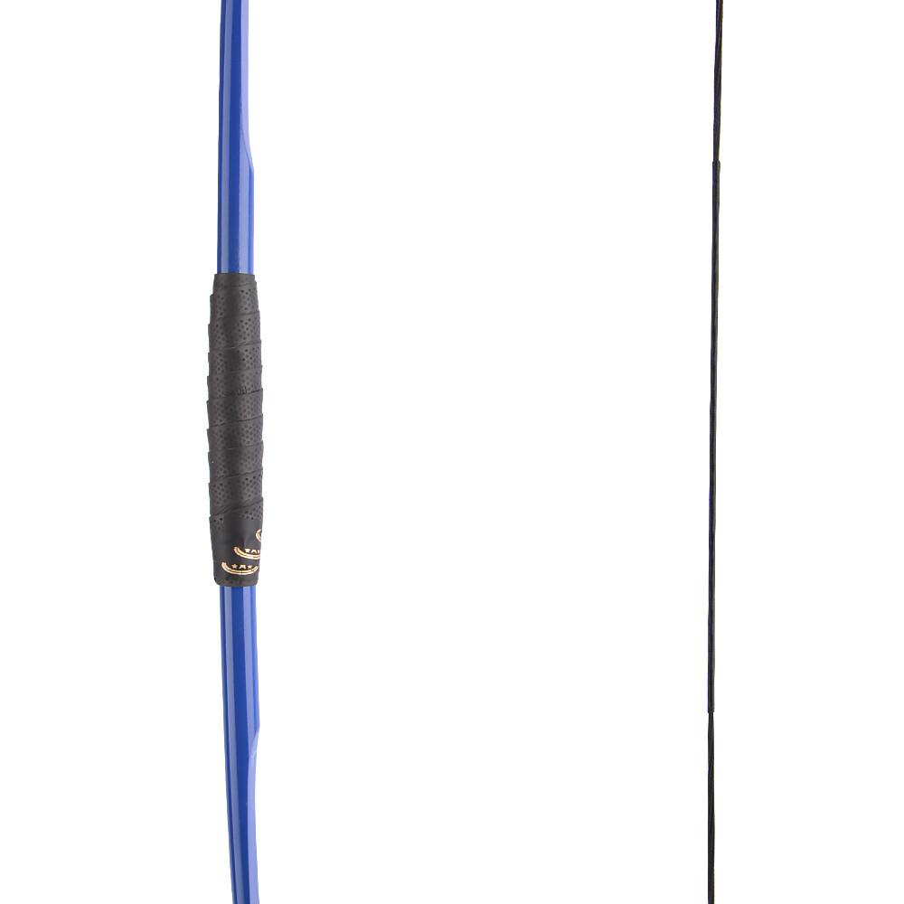67″ English Longbow 20-70lbs Traditional Straight Bow RH LH Archery Hunt Shoot