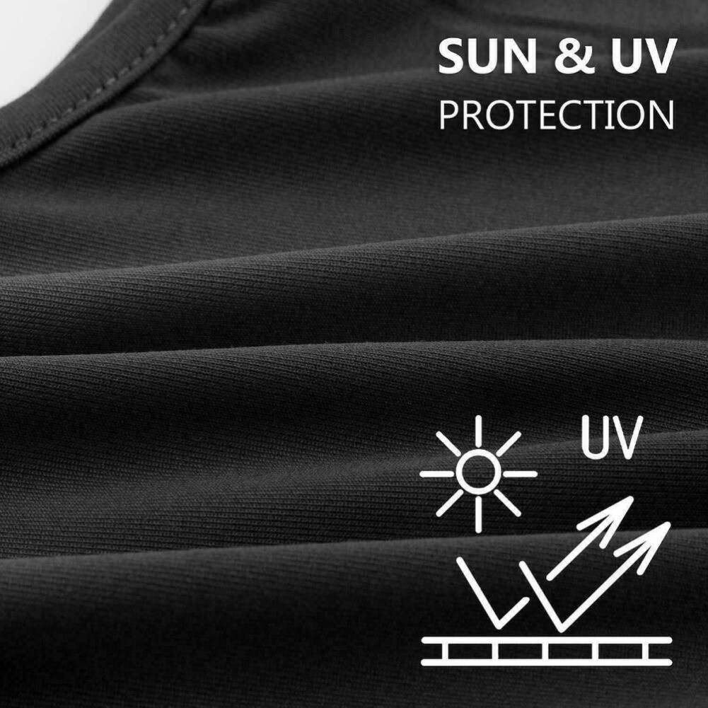 1/2/3 PCS Balaclava Full Face Mask UV Protection Tactical Ski Mask for Men Women