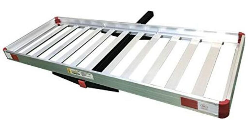50138 Non-Folding 60″ x 22″ Aluminum Carrier