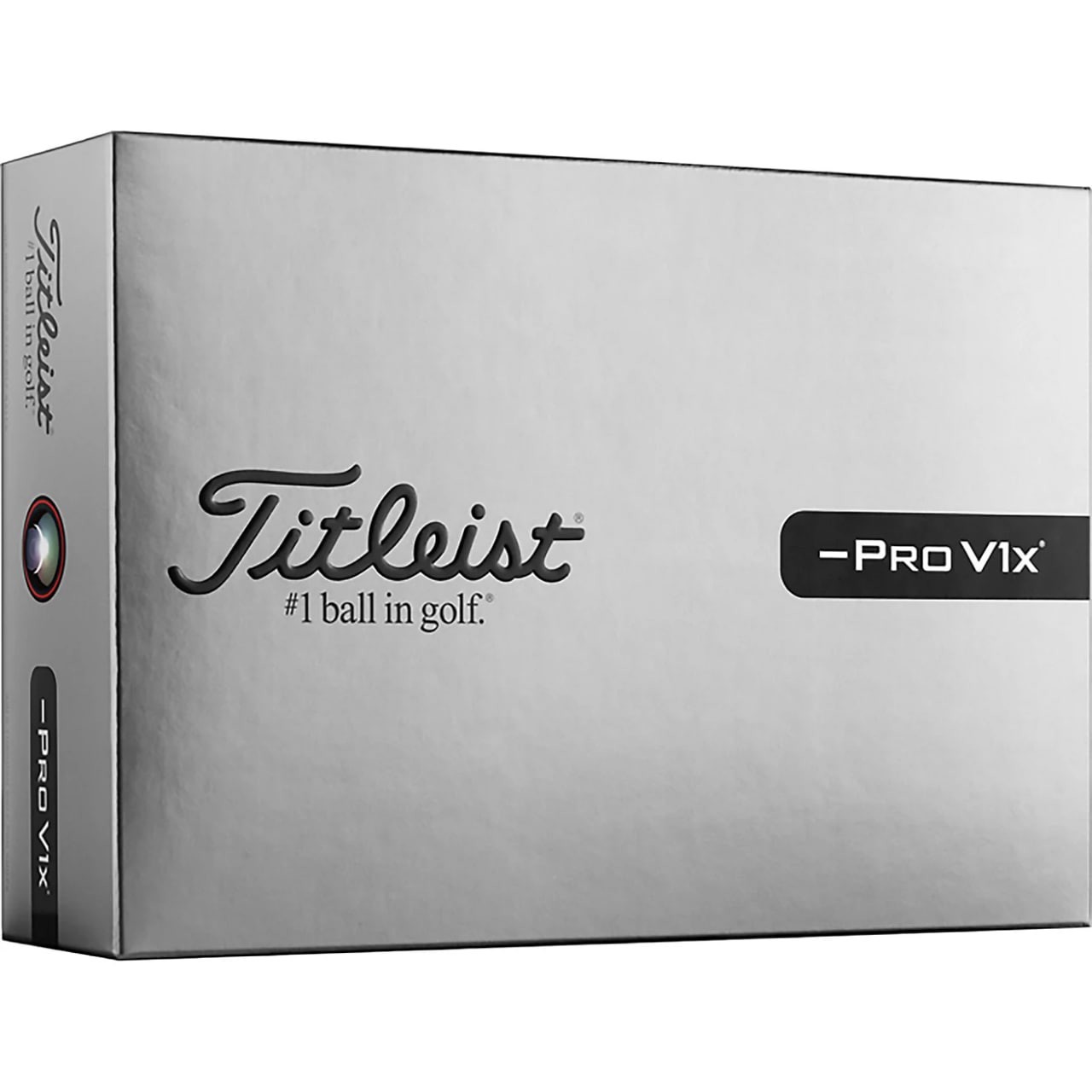 Titleist 2026 Pro V1x Left Dash Golf Balls 12-Pack