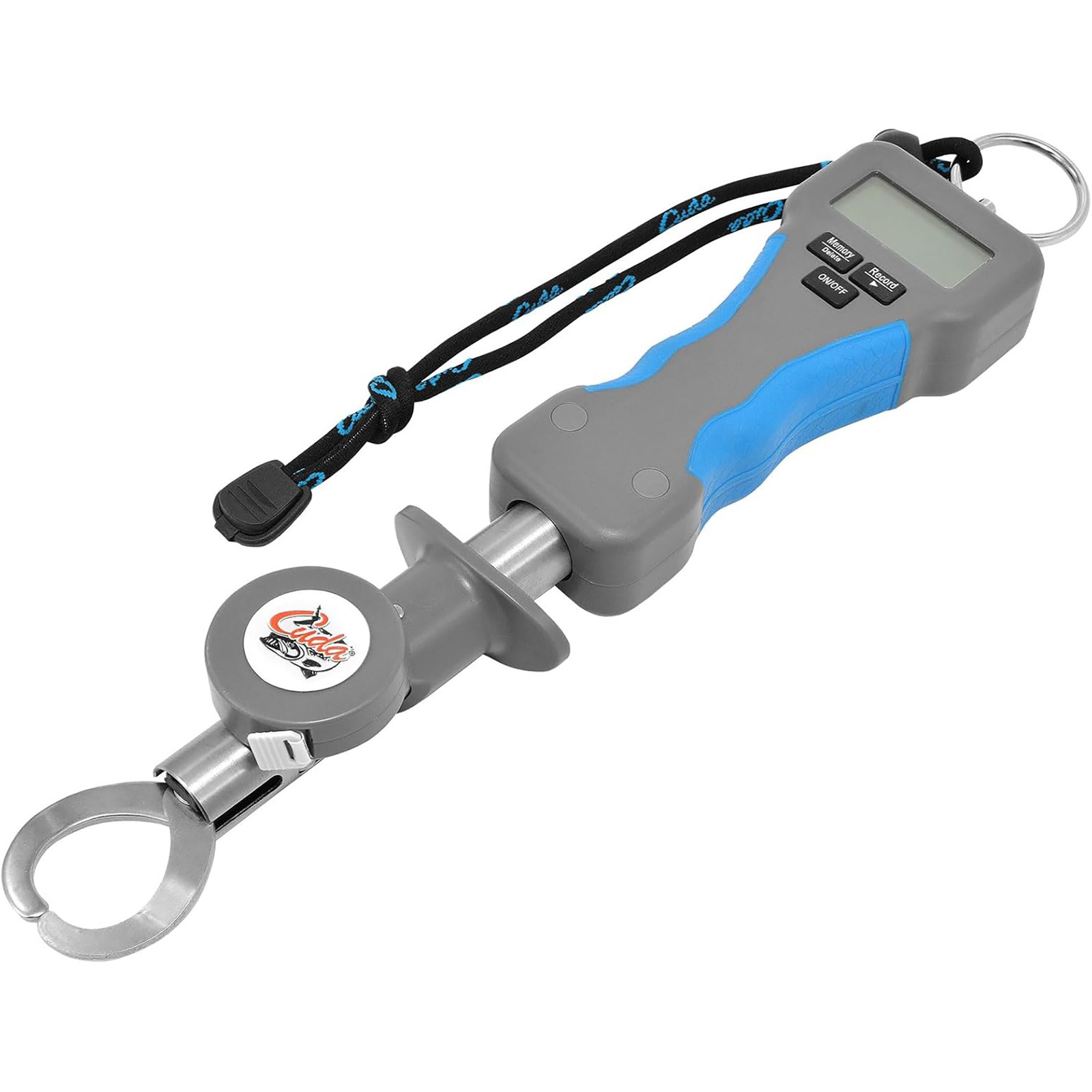 Cuda – Digital Grip & Weigh Fish Scale – Up To 50 lbs