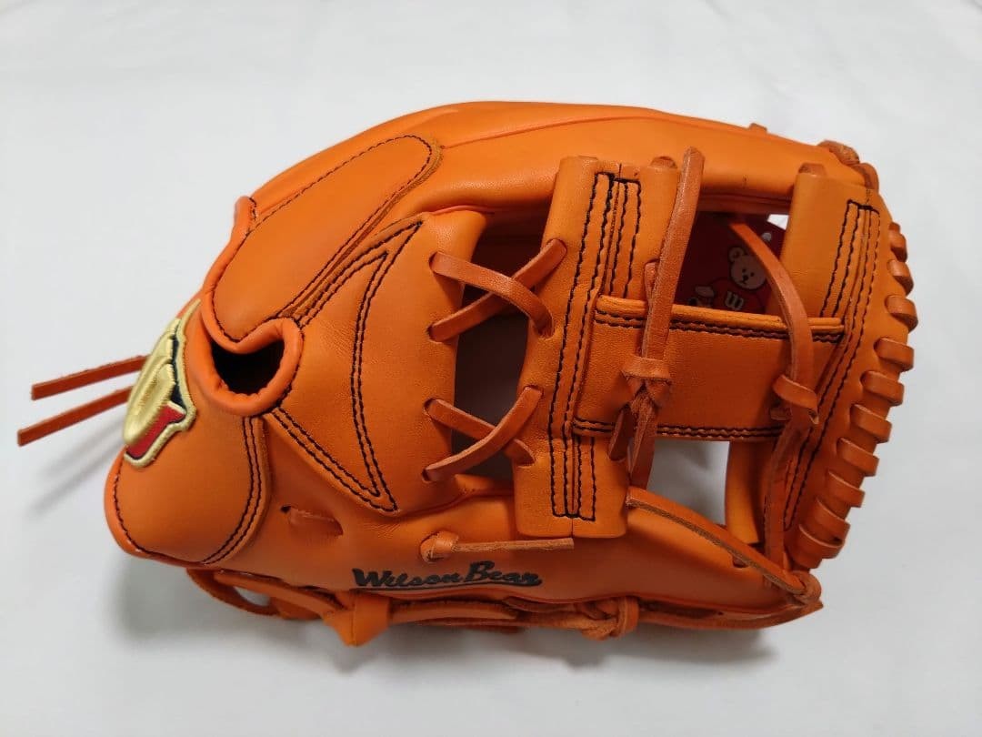 Wilson WBW100713 11.5inches Infield Glove Right Hand Throw For women’s softball