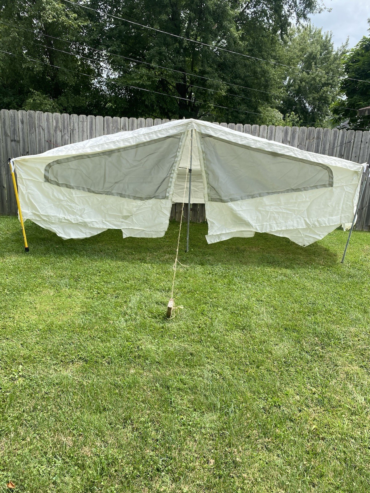 Apache Eagle Canvas & Awning New ( Other)