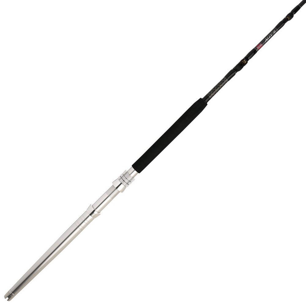 Penn Ally II Straight Butt Conventional Boat Rod, 6 Feet, Loads Up To 250 Pounds