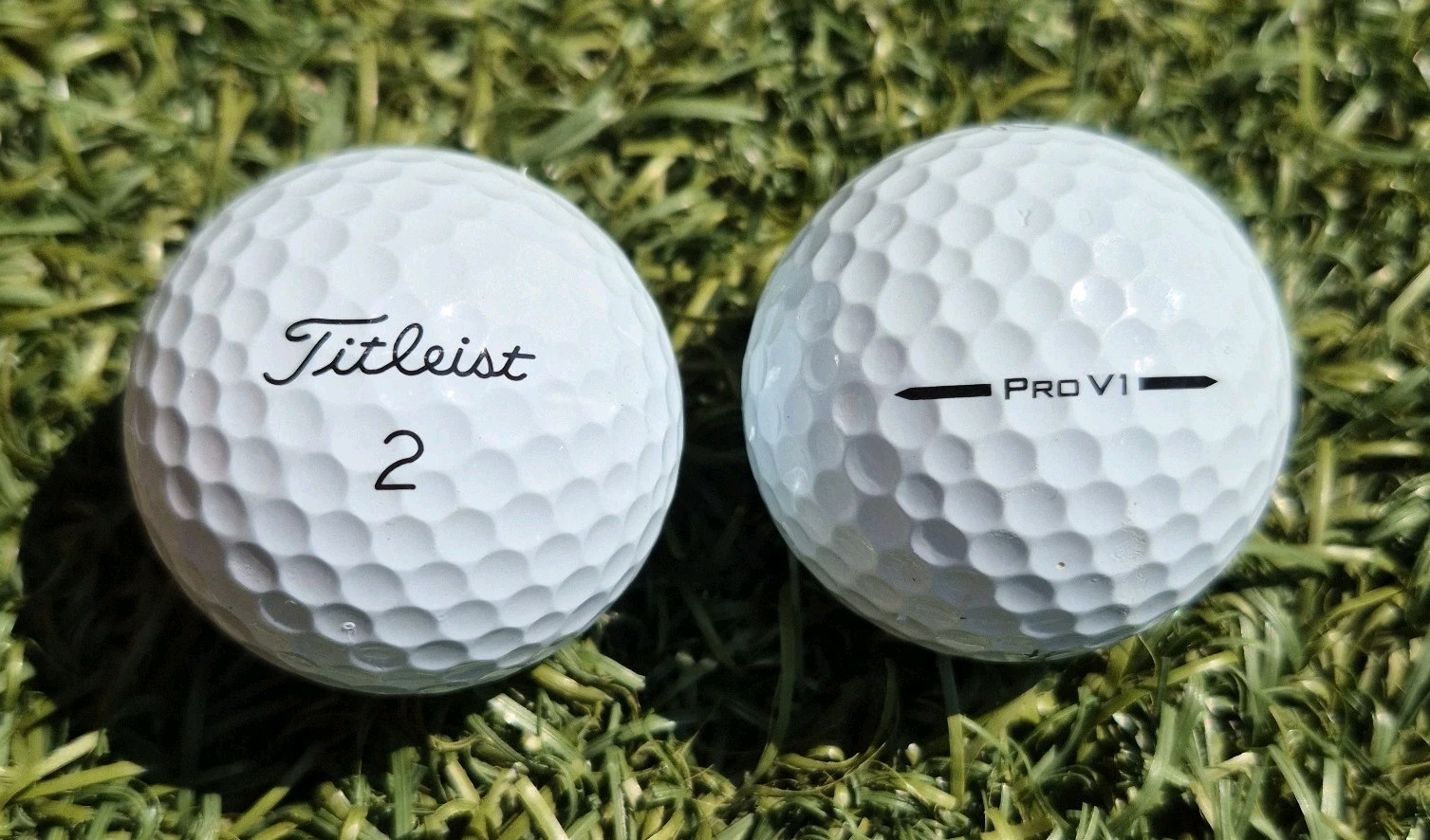 36 Titleist ProV1 Year 2025/26 Golf Balls 5A Grade Free Shipping