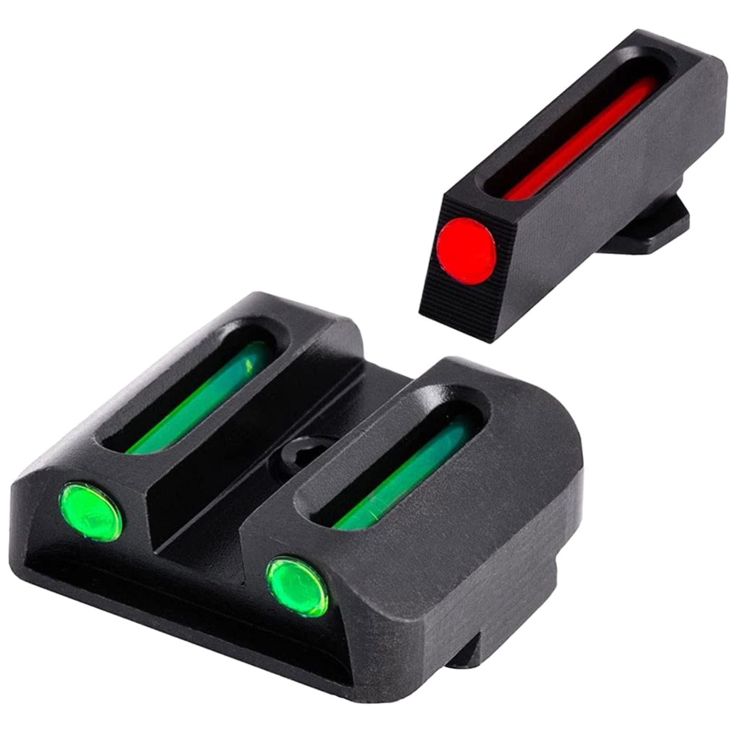 Professional Fiber Optic Night Sights