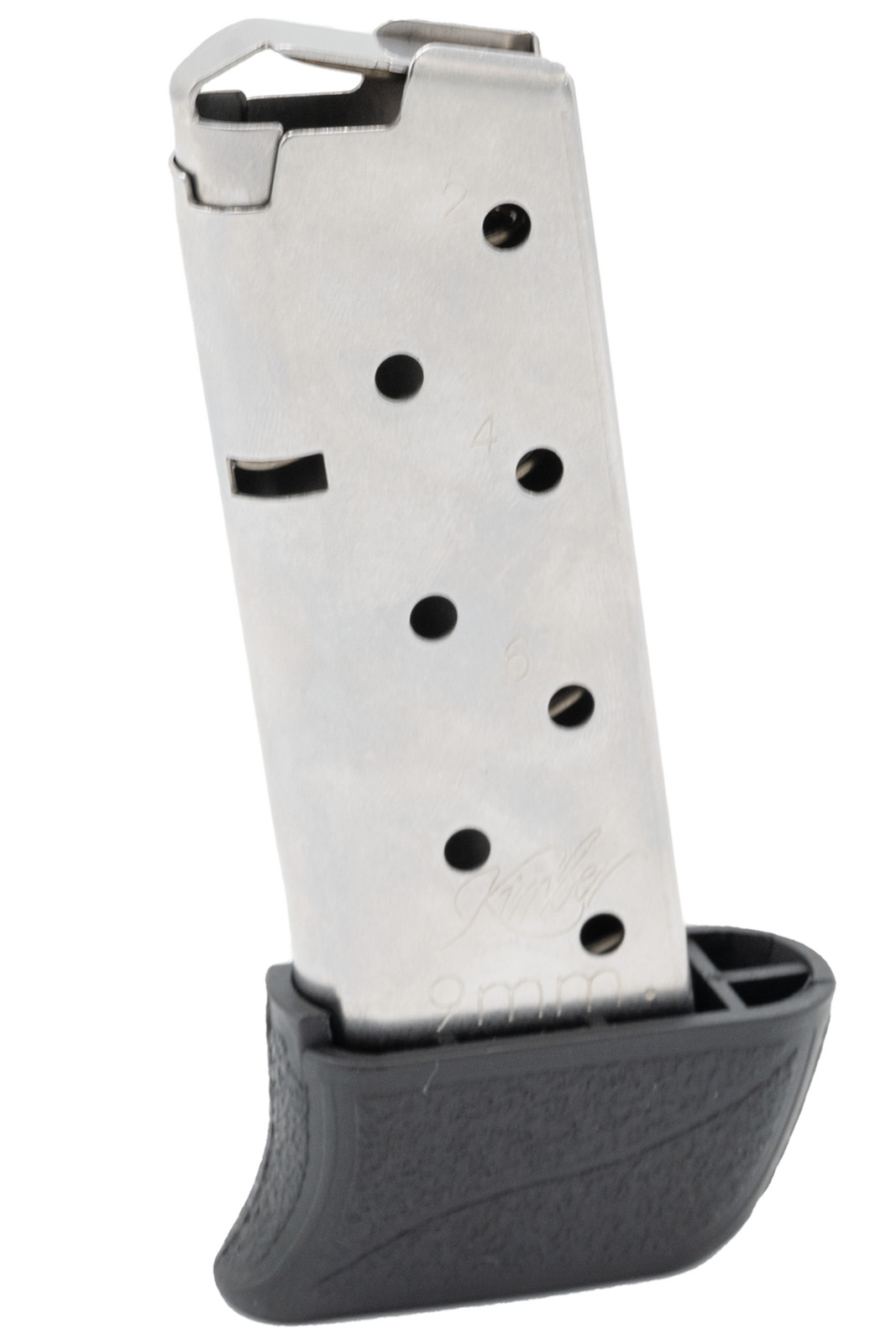 Kimber Micro 9 Stainless Steel 8-Round Magazine