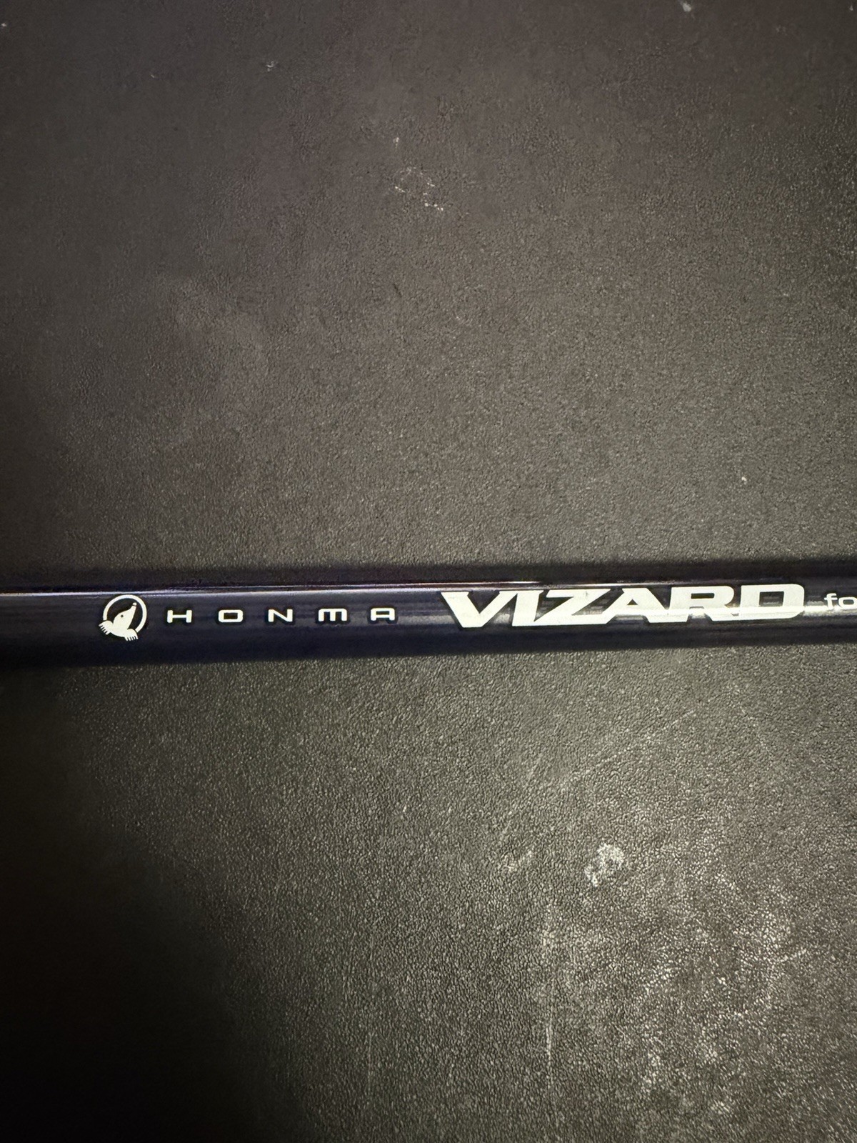 Honma Vizard TW-777 – Stiff – 44 Inches