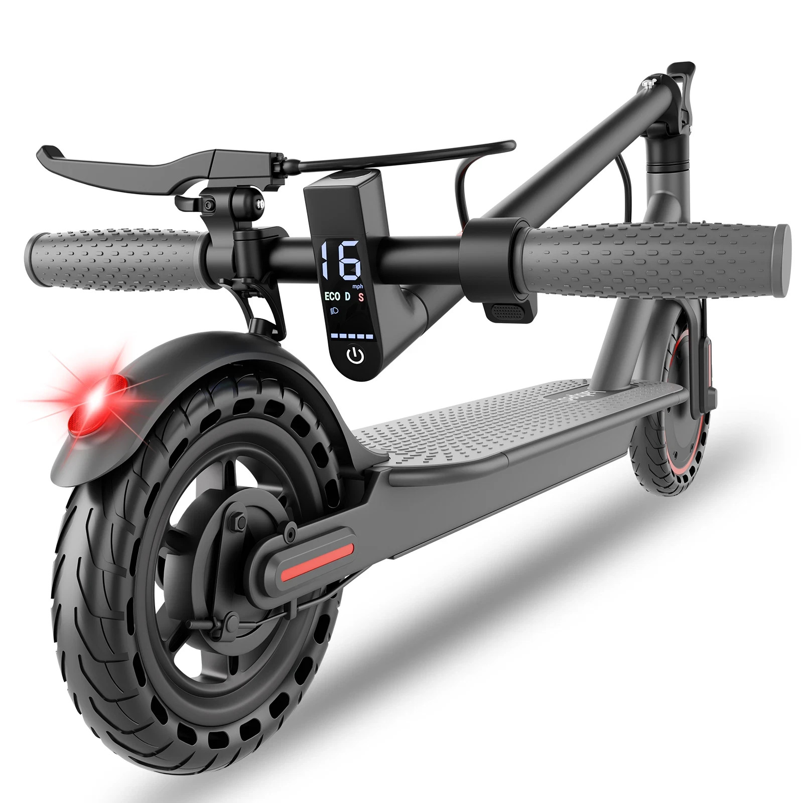 Ladped Adult Electric Scooter Foladable 350W 8.5INCH 25KM/H Commuting ESCOOTER