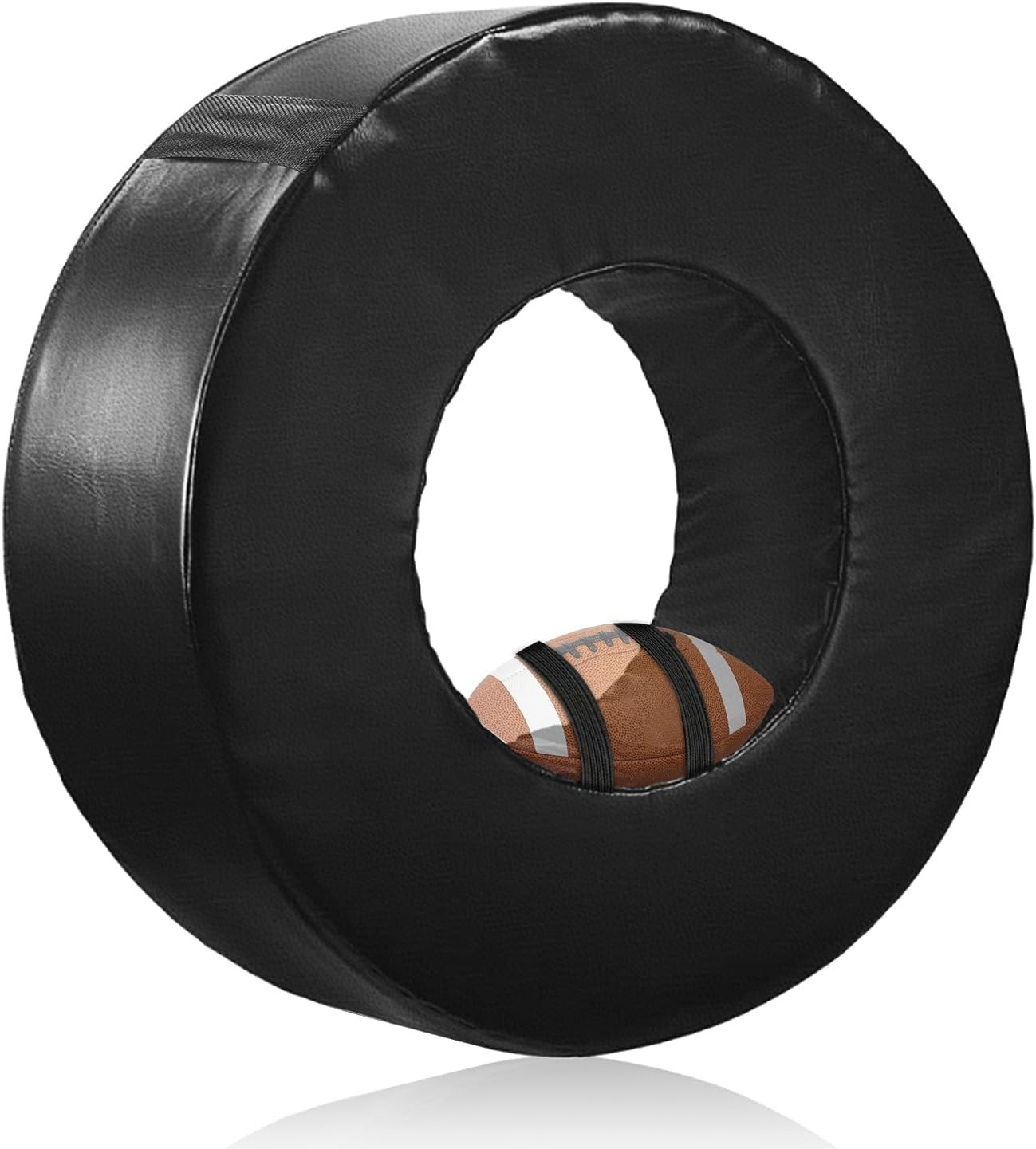 Football Tackle Wheel Tackling Dummies for Football High-Density Sponge and Wate