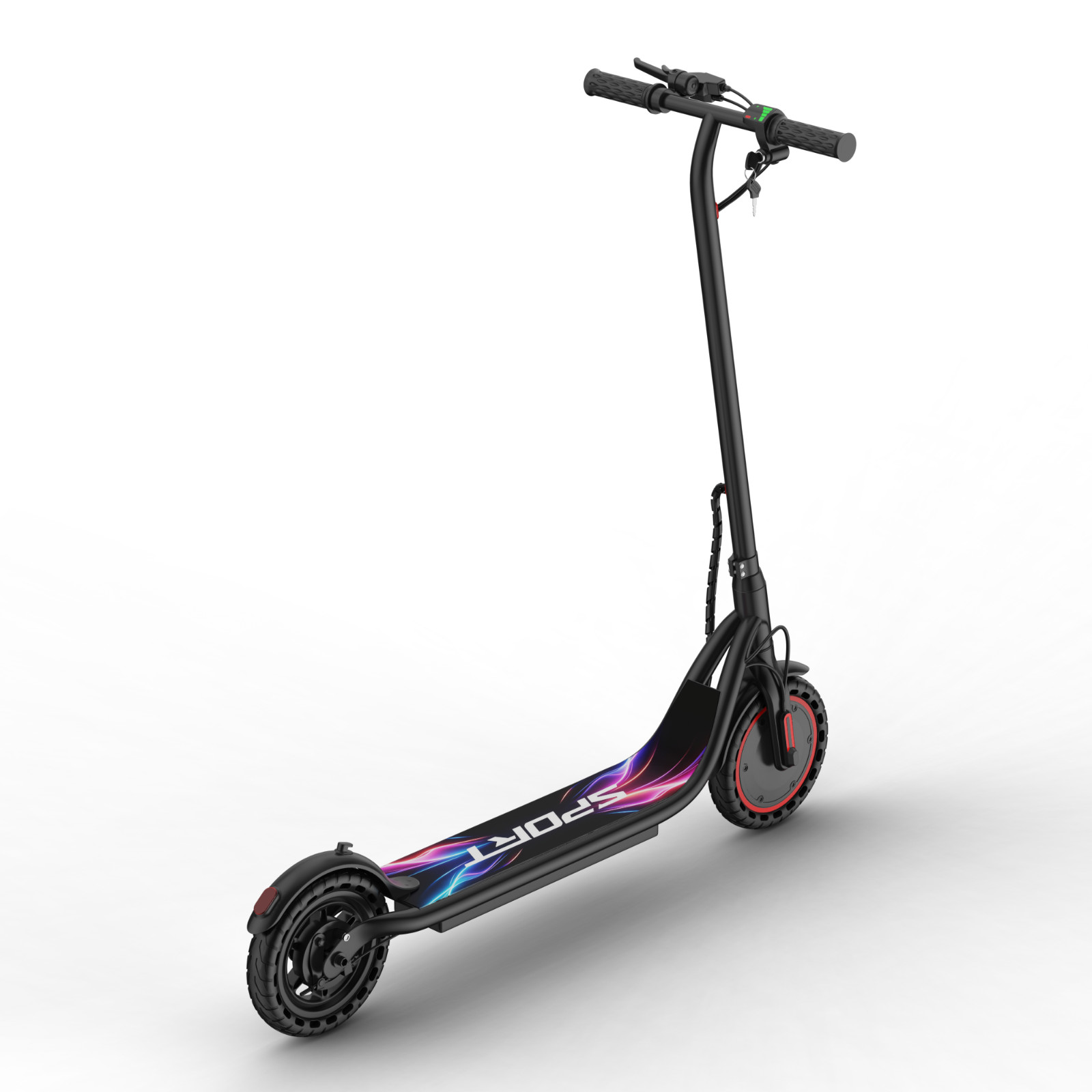 2026 Electric Scooter 350W Motor High Speed 31KM/H Urban Commuter Escooter