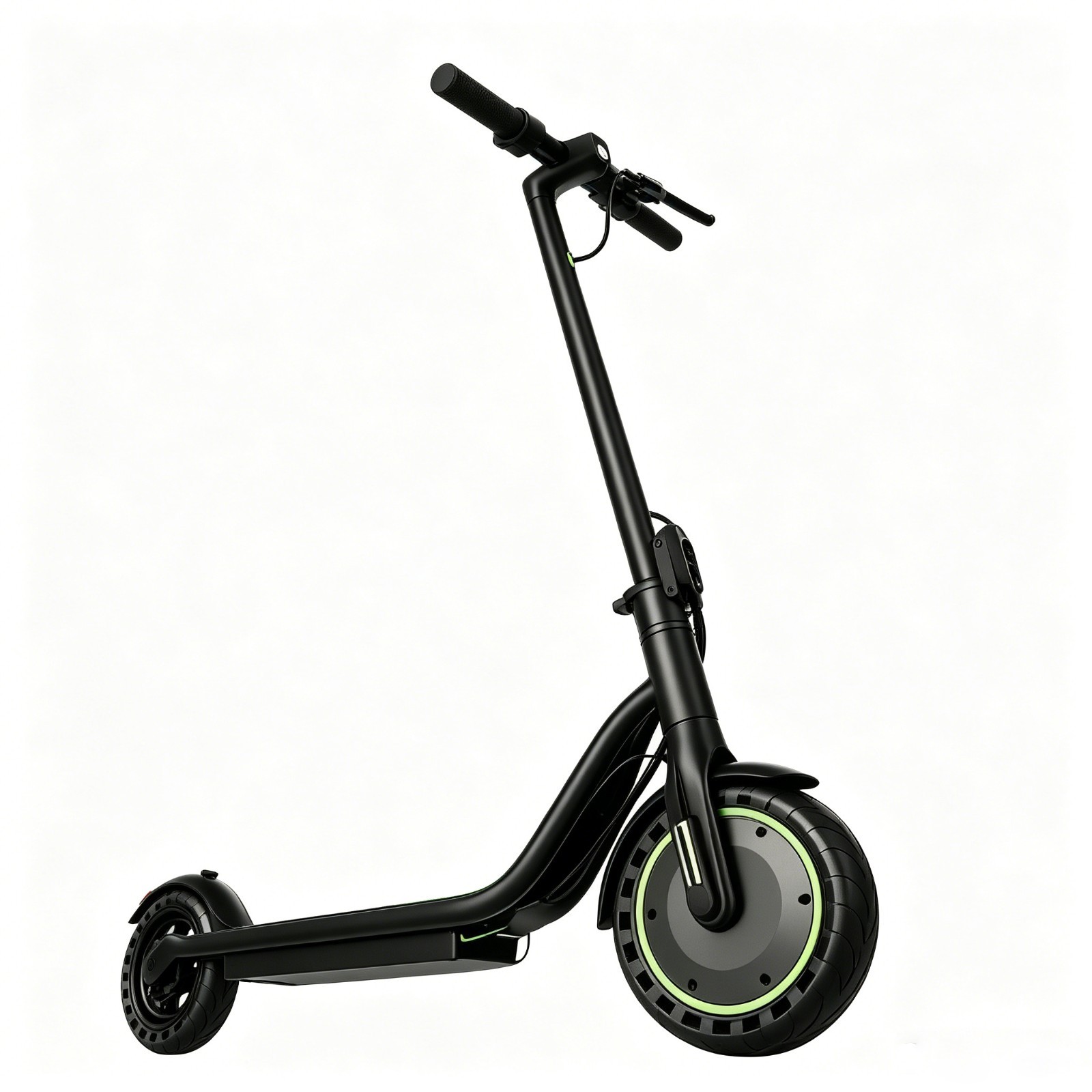 350W Electric Commuter Scooter 19MPH 36V 5.2Ah Folding Lightweight E-Scooter App