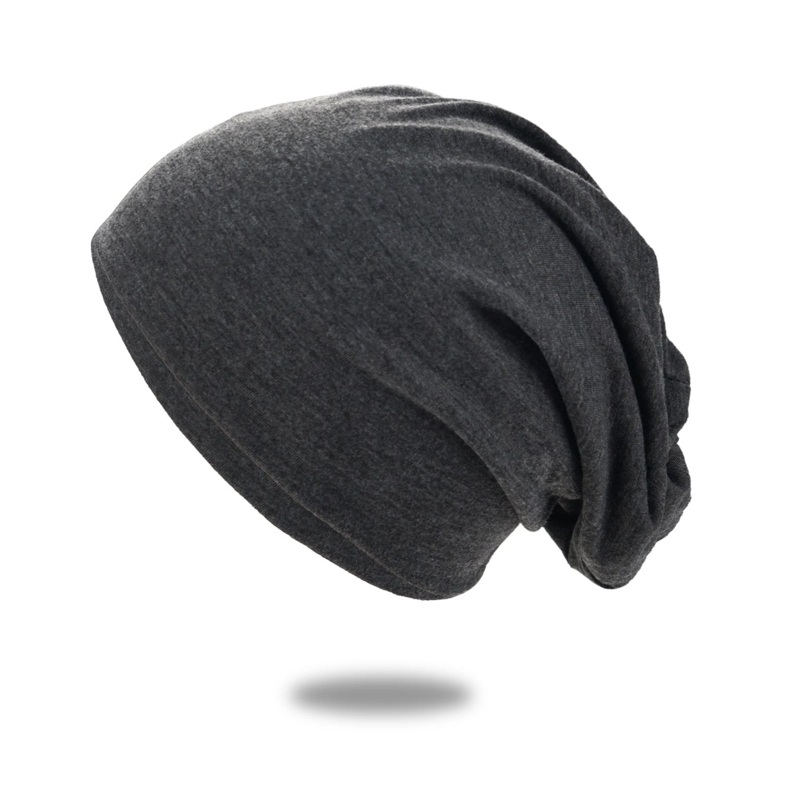 Unisex Anti Radiation Beanie Caps Emf Protection Hat Wifi Microwave Protection.