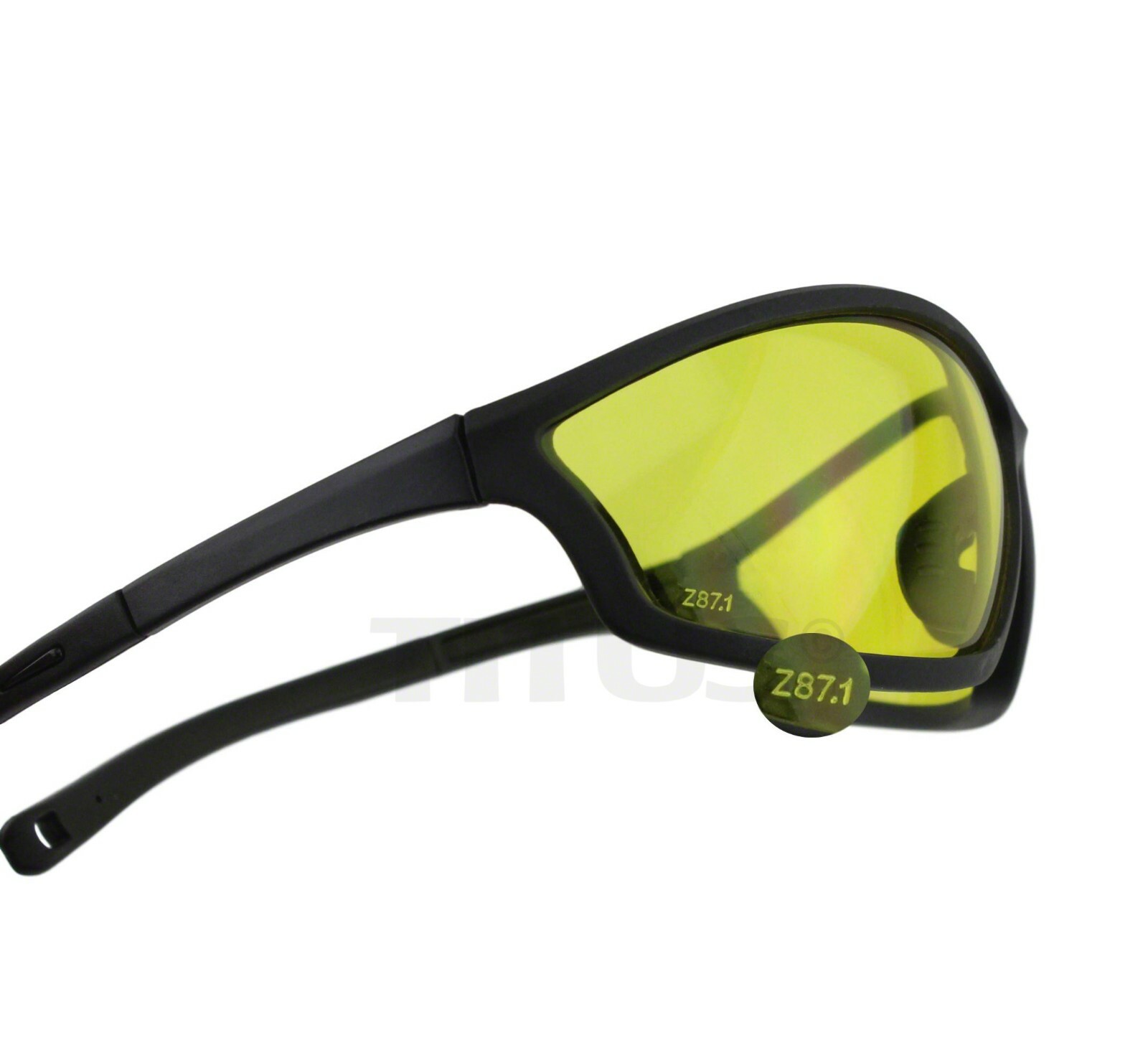 Titus Safety Glasses Shooting Eyewear Motorcycle Protection ANSI Z87 Compliant