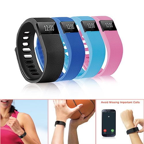 Waterproof Wireless Smart Watch Fitness Activity Tracker For iphone IOS Android