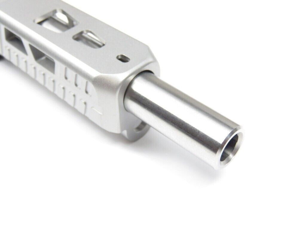 New .357 Sig Stainless EXTENDED LENGTH 5.32″ Barrel for Glock 32 G32 G32XL