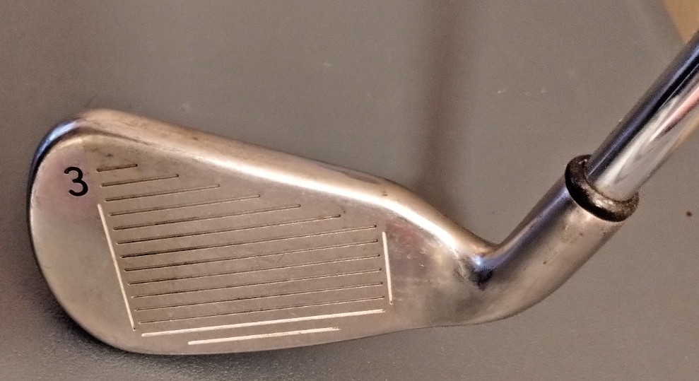 Callaway Steelhead X-16 Iron Constant Weight Uniflex Steel Right Hand – CHOICE
