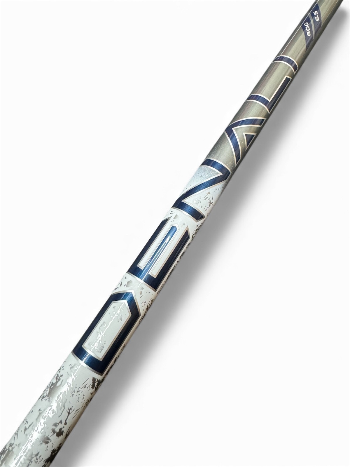 NEW Project X Denali Charcoal Grey Driver Shaft – Choose Weight, Flex, & Adapter