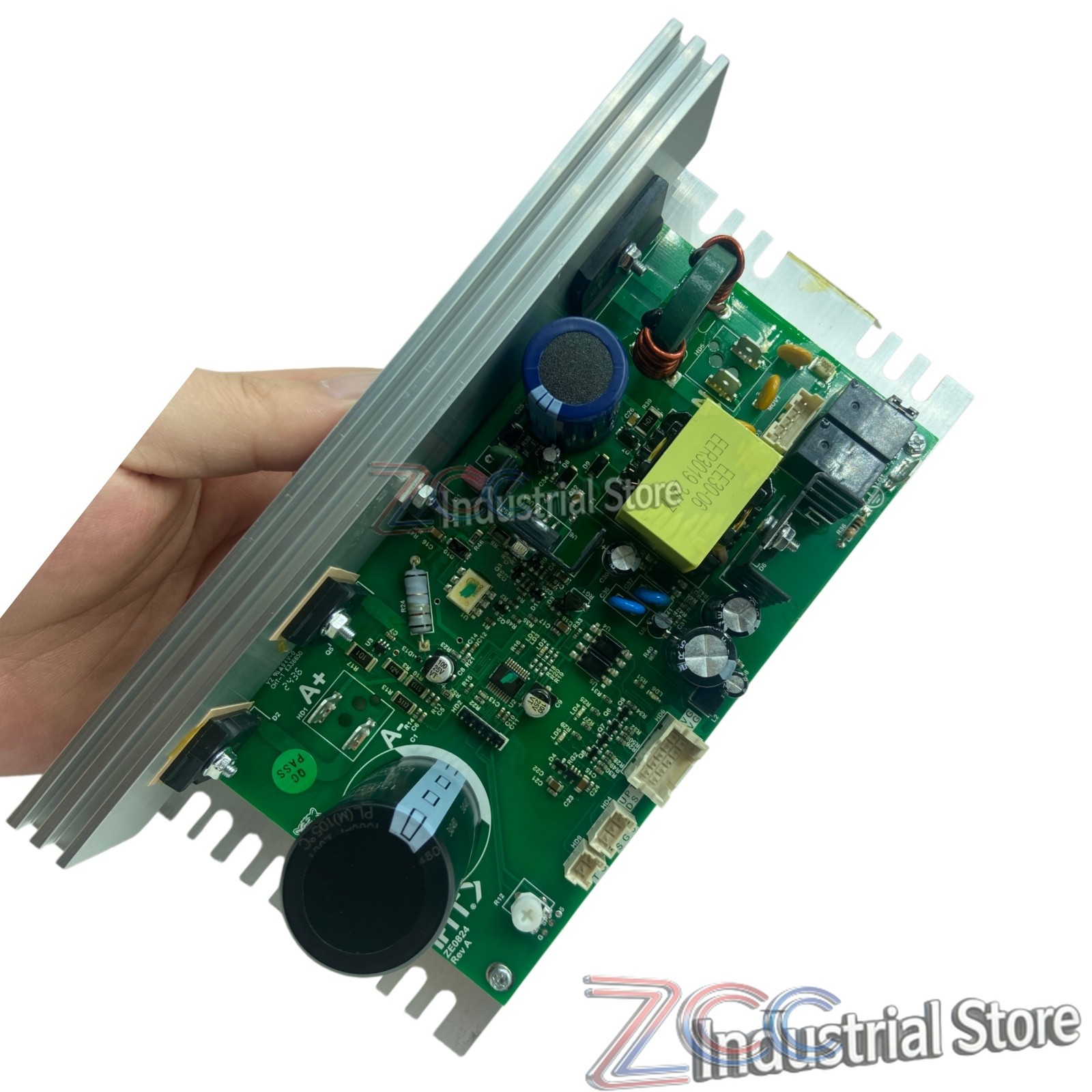 MC1648DLS-JST ZE0824 406077 W/WHITE SOCKETS ProForm NordicTrack Motor ControlZvg