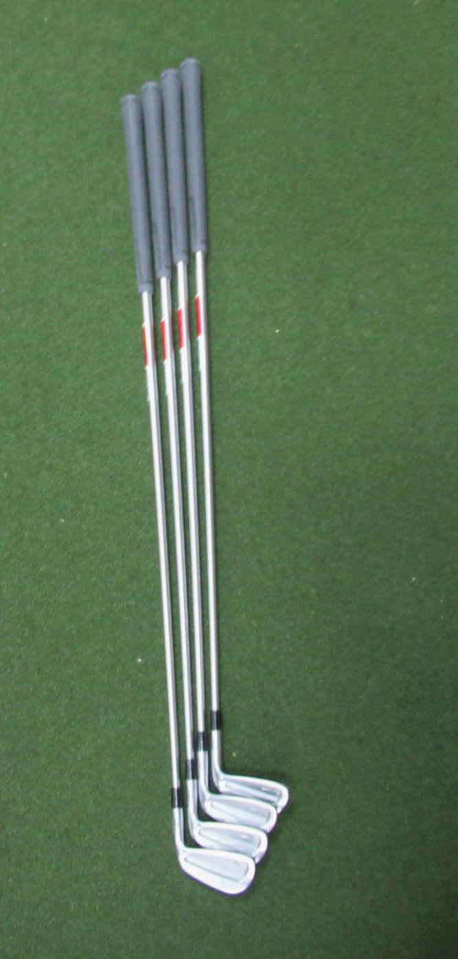 MIZUNO PRO S-3 FORGED IRON SET 7-PW, W/ KBS C-TAPER LITE 115G X-STIFF SHAFT – RH