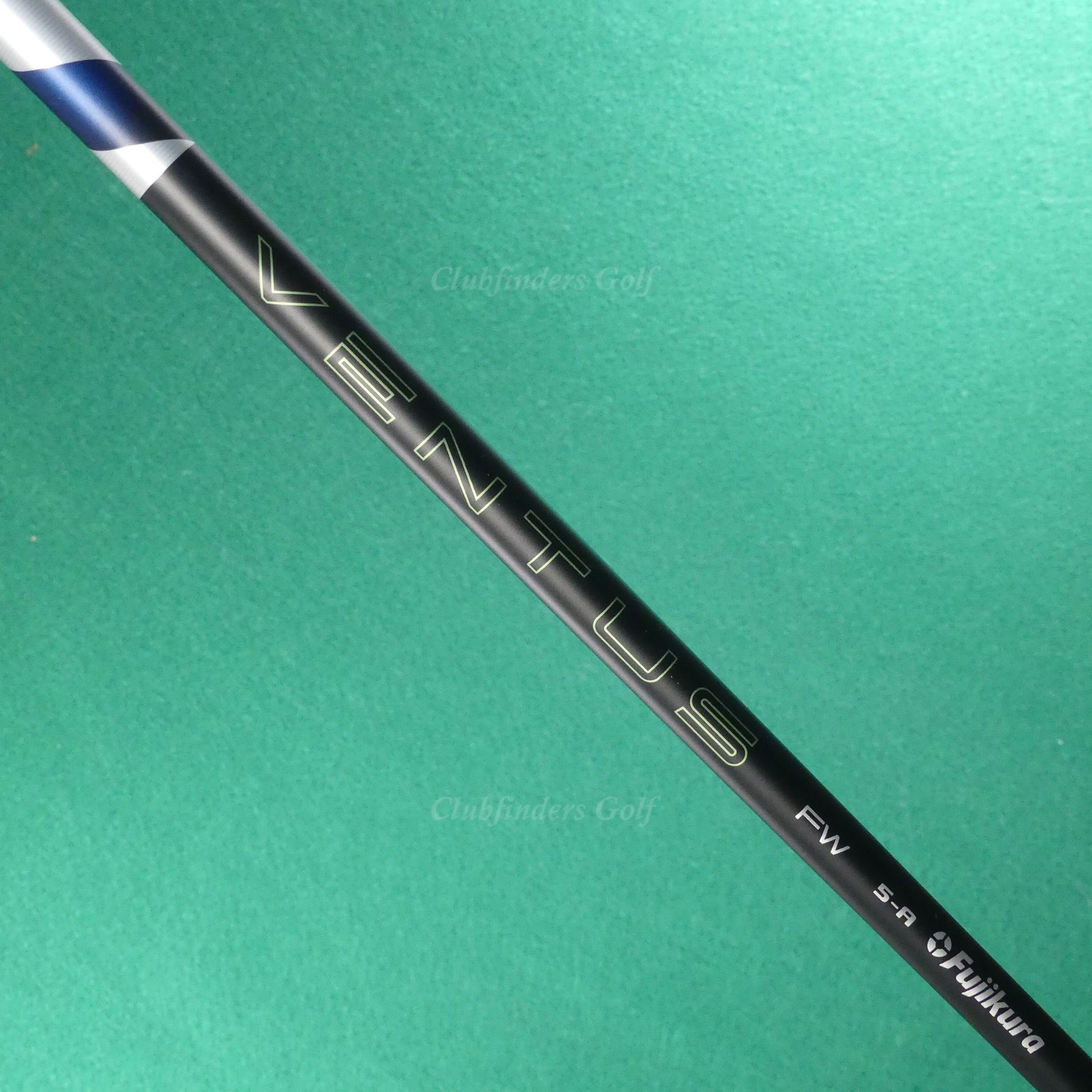 Fujikura Ventus Blue FW 5-A Senior 42.5″ Graphite 3 Wood Shaft w/ TaylorMade Tip
