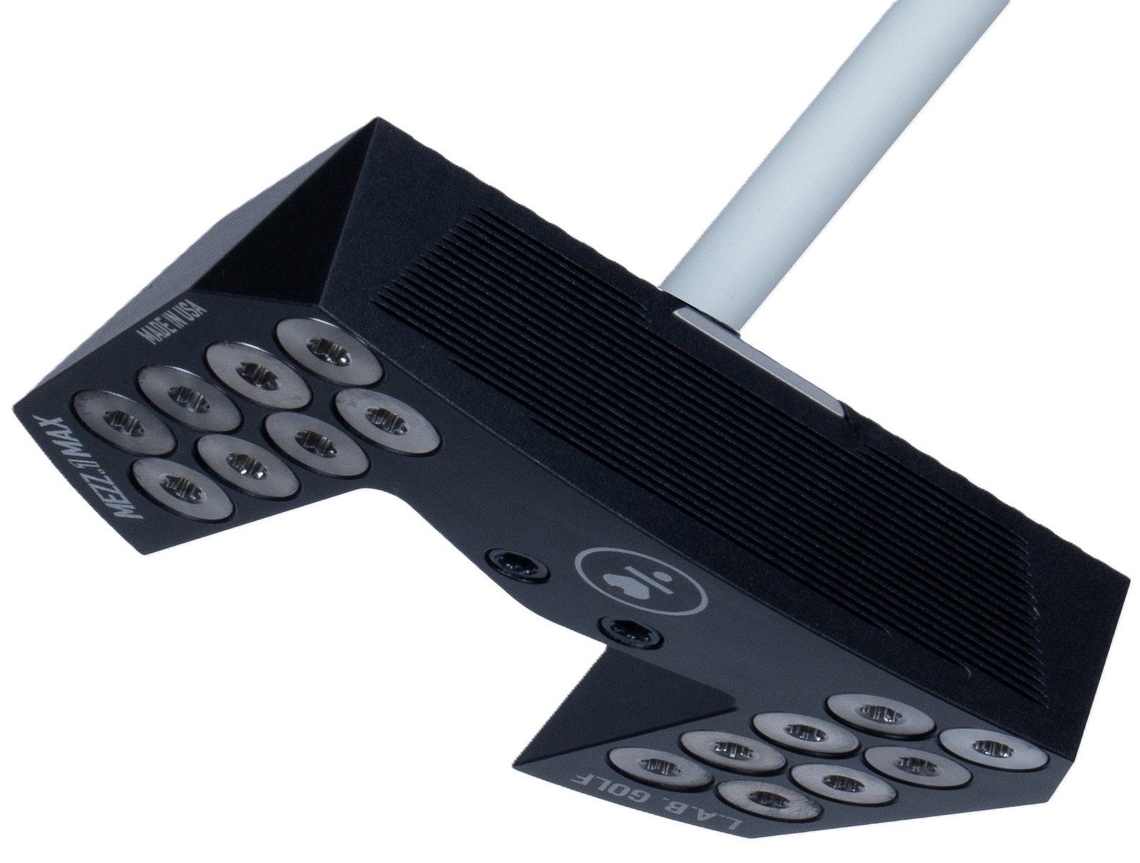L.A.B. Golf MEZZ.1 MAX Sweeper Belly Putter 44” Inches