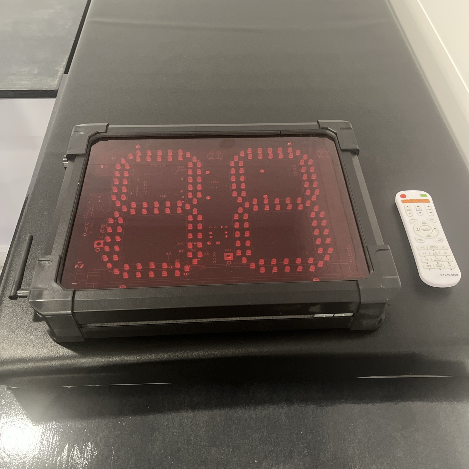 Gan Xin Portable Shot Clock With Remote Control