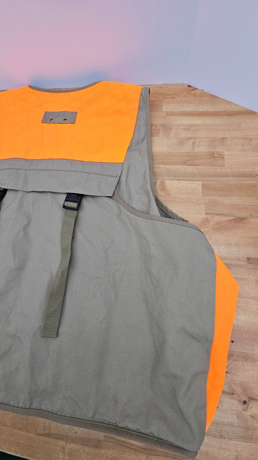 Cabela’s 2XL Traditions Upland Vest- Tan, with Tags