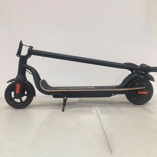 Megawheels Used Adult Electric Scooter Commuter Folding E-Scooter 5.2AH Battery