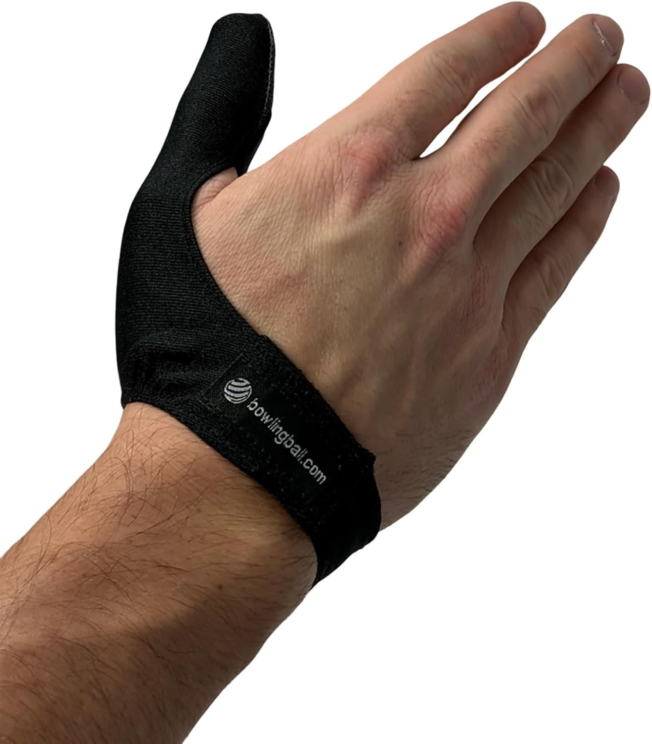 .Com Thumb Saver Bowling Protector – Right or Left Handed Thumb Guard for Skin P