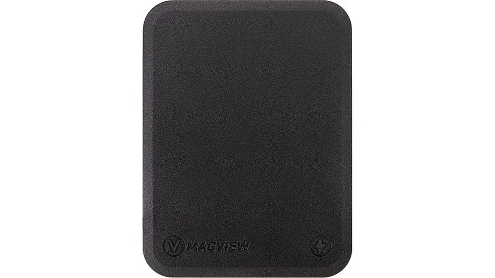 Magview Wireless Charging Phone Plate 2.5″ x 3.25″ For S1 & B1 Adaptors – 82028