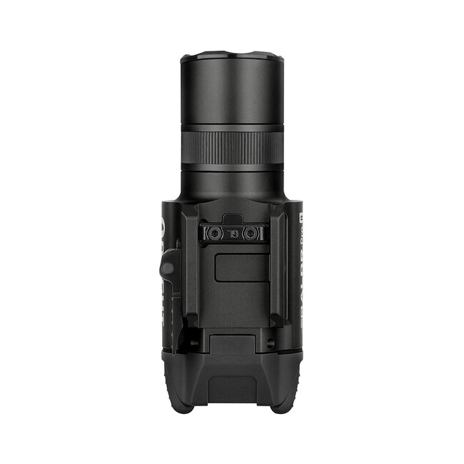 Olight Baldr Pro R Rechargeable Light, LED & Green Laser, 1350 Lumens