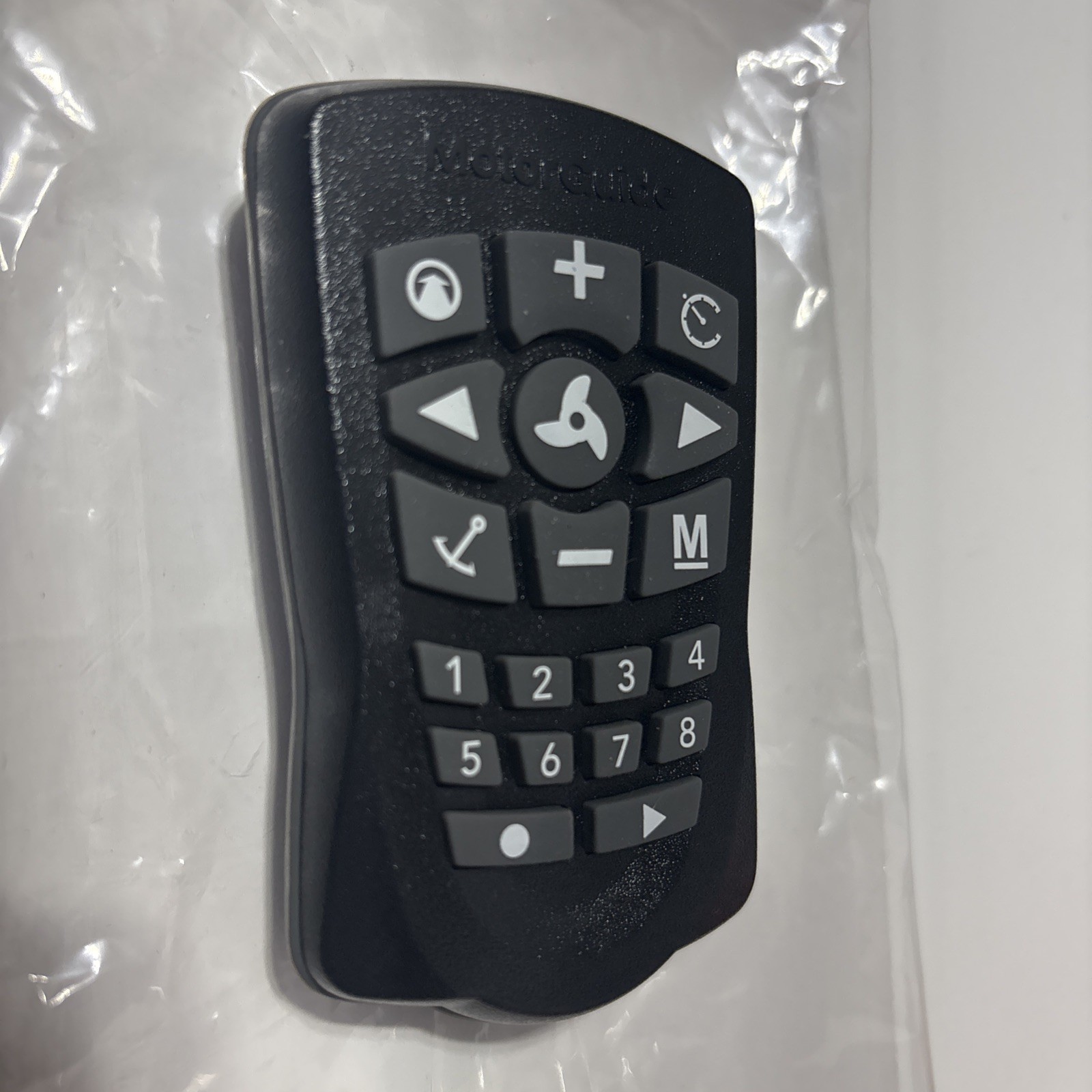 MotorGuide Xi/TOUR Series Pinpoint GPS Navigation Remote Replacement-No lanyard