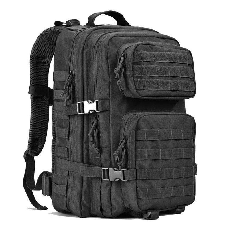 35L Military Backpack Tactical Travel Bag Molle Hiking Outdoor US