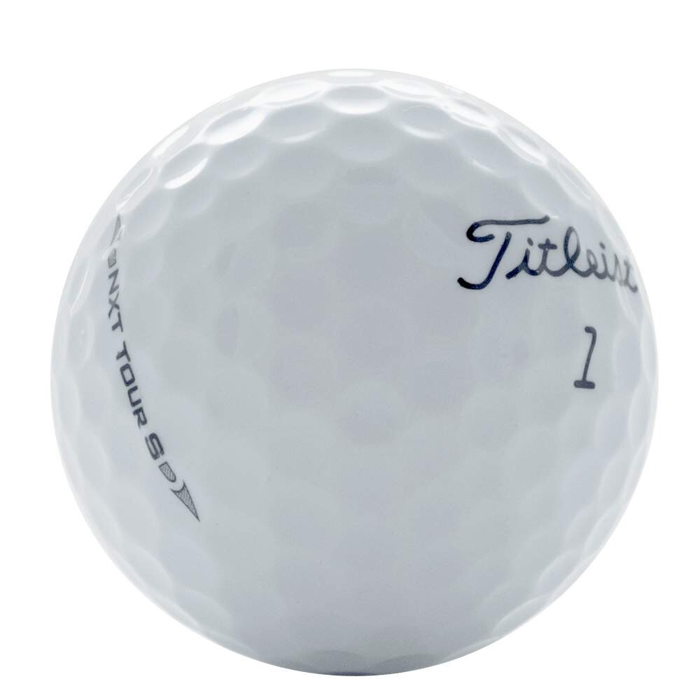 Titleist Mix AAAA Near Mint 50 Used Golf Balls 4A
