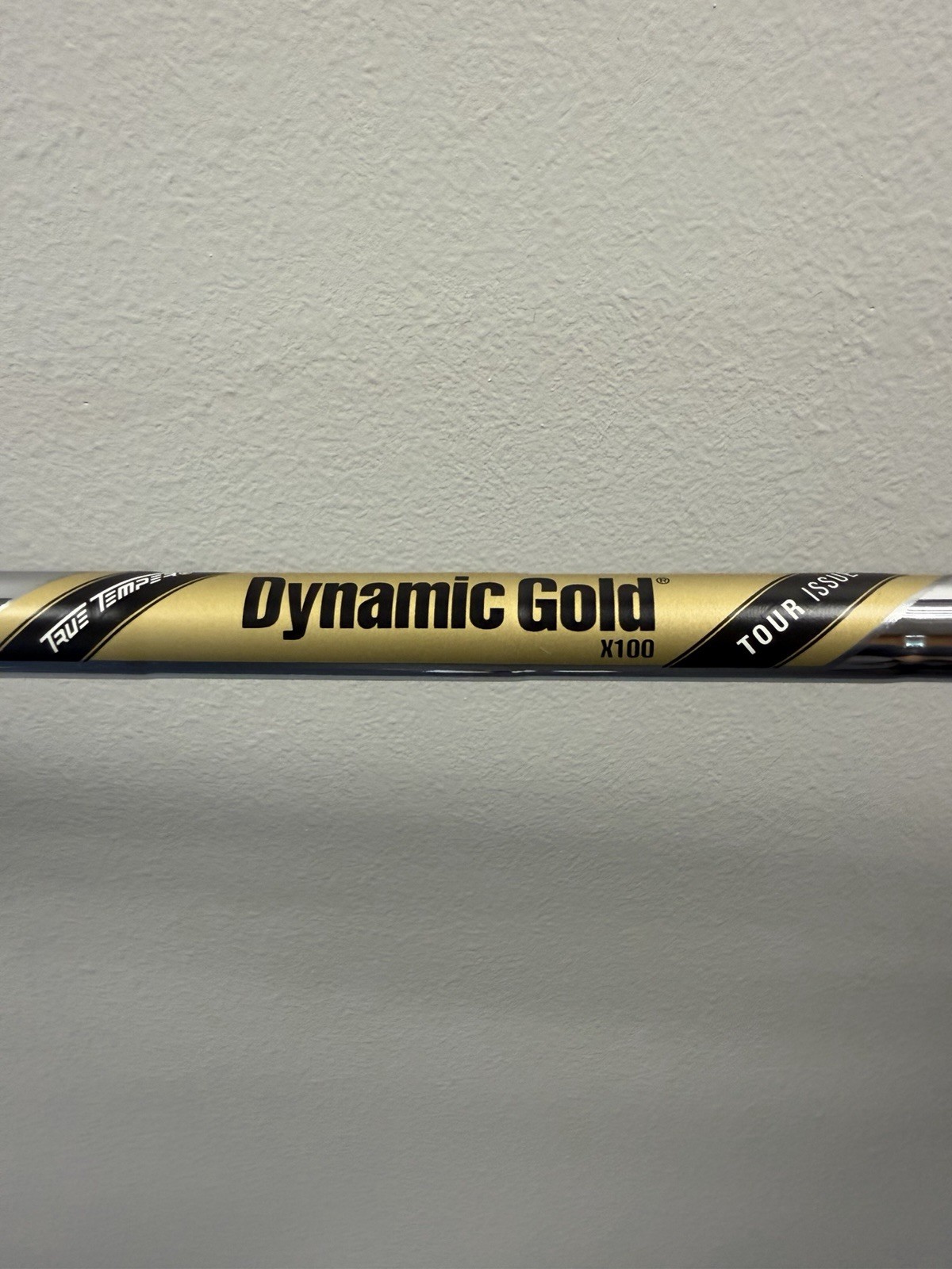 NEW 2025 Callaway X Forged 7-P Iron Set Dynamic Gold X100