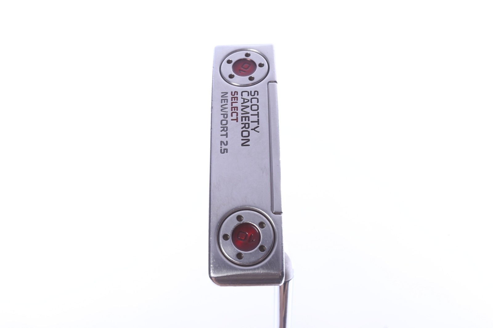 Titleist Scotty Cameron 2016 Select Newport 2.5 Putter 39 in RH Steel Shaft Long