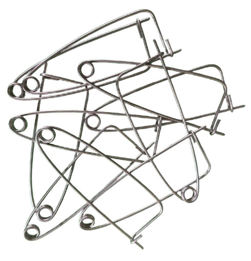 Crab Bully 316 Stainless Steel Bait Clips